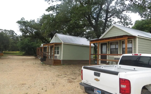 All Tucked Inn Cabins 2