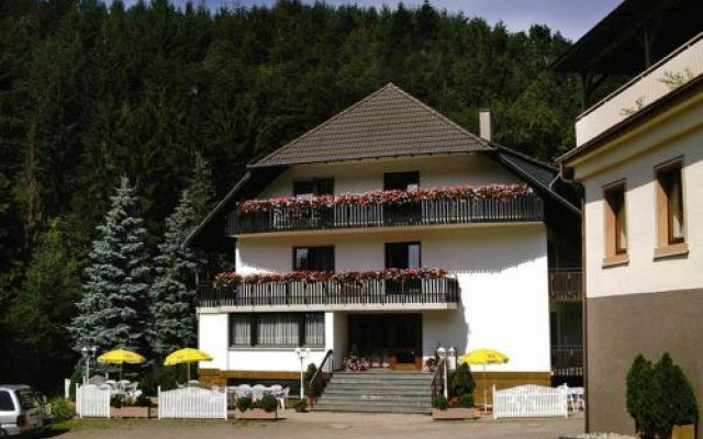 Gaststätte und Gästehaus Krone Schuttertal-Schweighausen