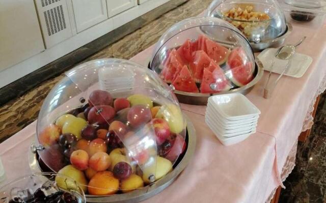 Hotel Villa Paradiso Suite