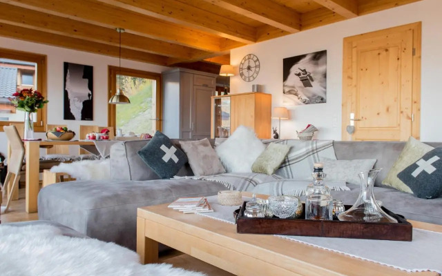 Chalet Petit-sapin - Inh 24833