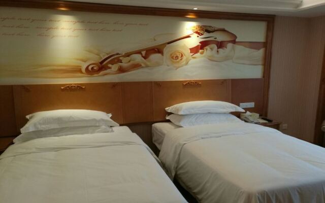 Vienna Hotel Wuhan Yellow Crane Tower Branch