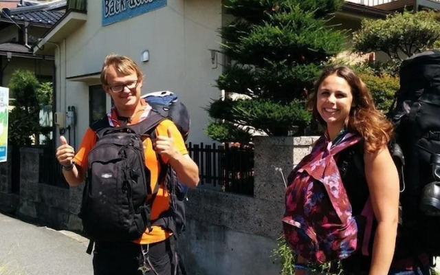 Matsumoto BackPackers