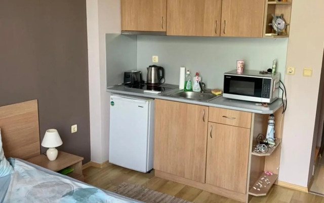 Private Cozy Studio Afrodita 112