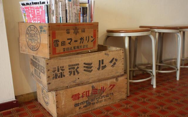 Guesthouse Tomaru
