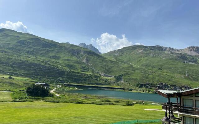 Duplex 65 m2 au coeur du golf de Tignes