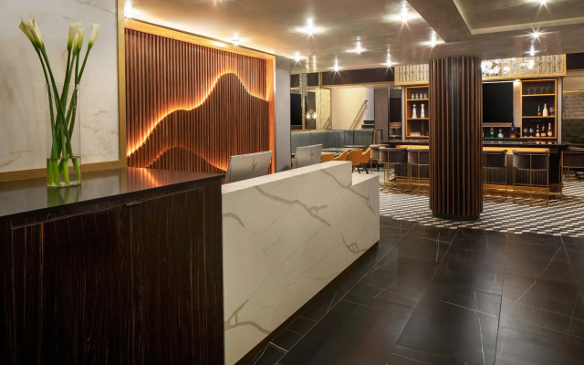 Hotel Indigo - NYC Downtown - Wall Street by IHG
