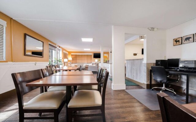 Quality Inn & Suites Silverdale Bangor - Keyport