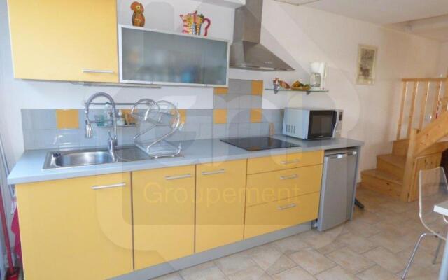 Réf LS16 Maison 4 pers Rue Marcel Carrière