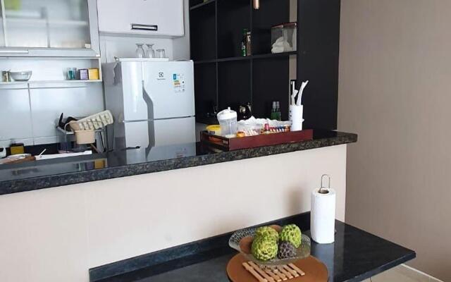 Apartamento aconchegante na Ponta Verde - Ametista V