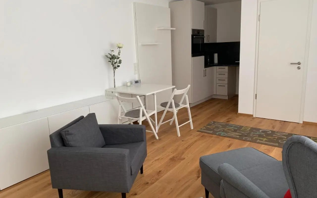 Modernes Studio zentral in München gelegen