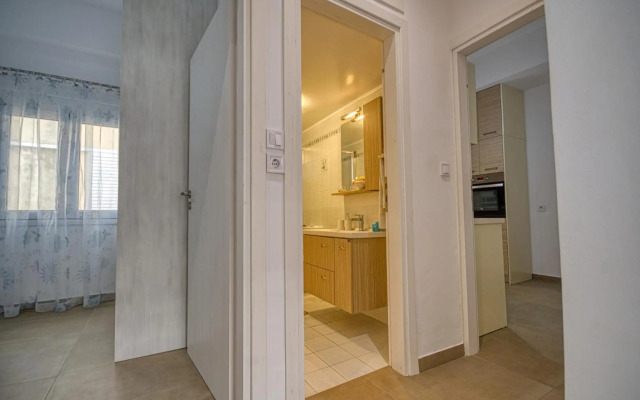 The Rhodes Marina Apartment