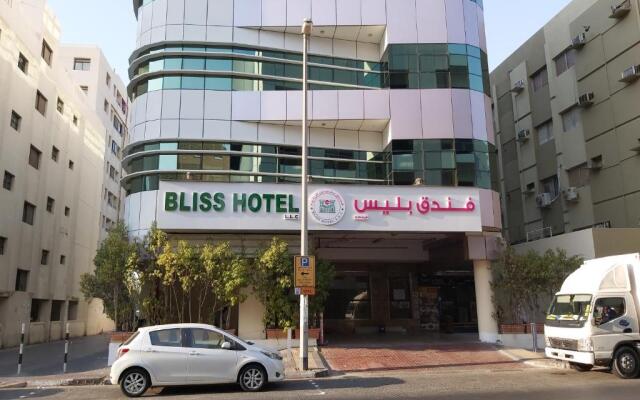 Bliss Hotel L.L.C