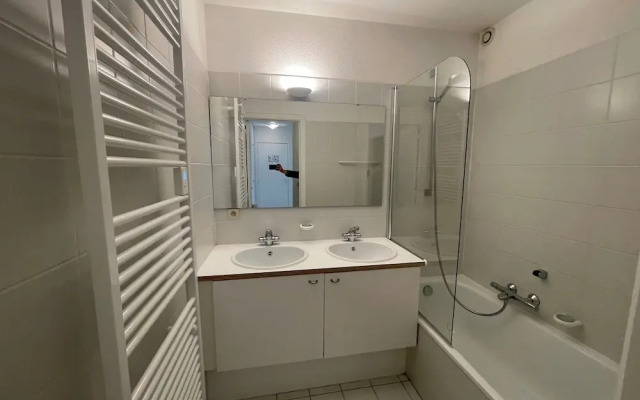 Apartment in Nieuwpoort Near Sandy Shores