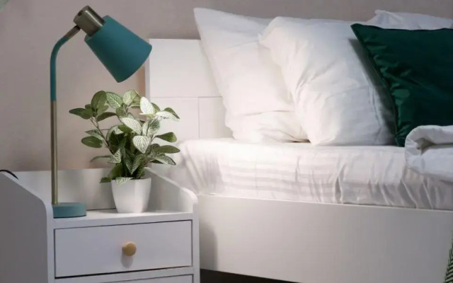 Апартаменты на улице Яхтенная 3к2