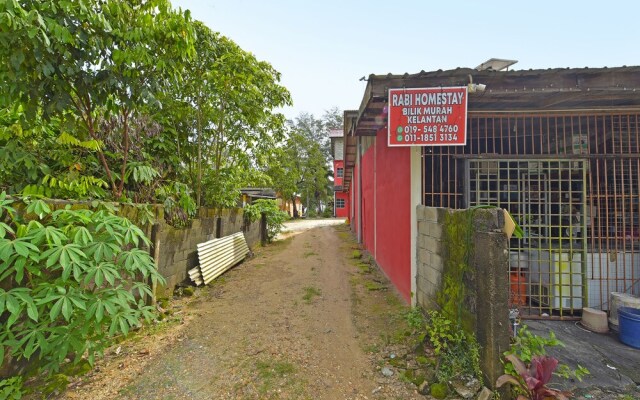 OYO 90664 Rabi Hotel