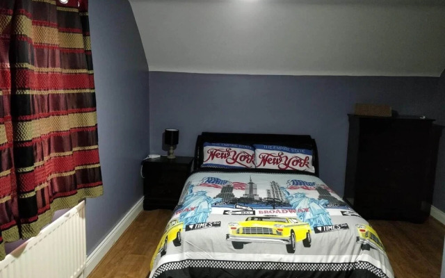 Lovely 4bed With Free Wi-f and Netflix in Ireland