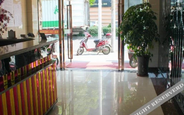 Tingguan Hostel