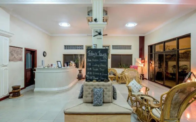 Lemongrass & Ginger Hotel