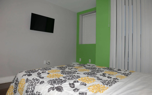 Kensington College Backpackers