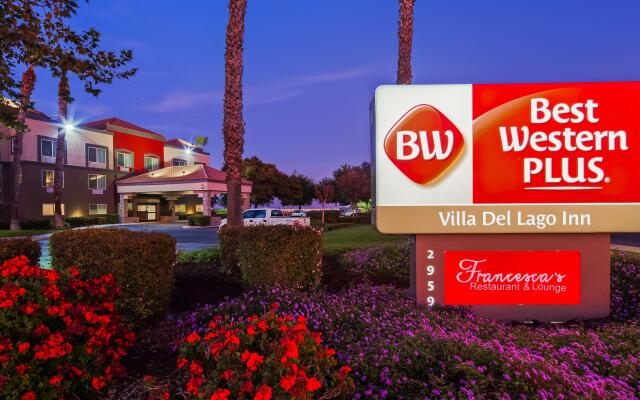 Best Western Plus Villa Del Lago Inn Patterson