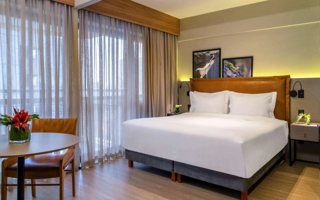 Grand Mercure SP Itaim Bibi