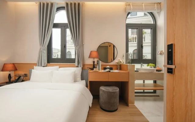 PCA Hotel 1- Vinhomes Ocean Park