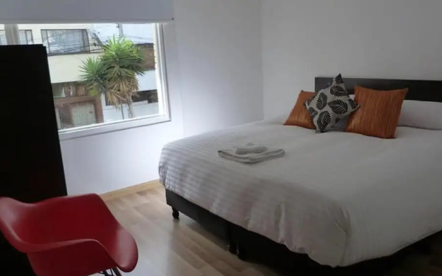 Terraza Hotel Villavicencio