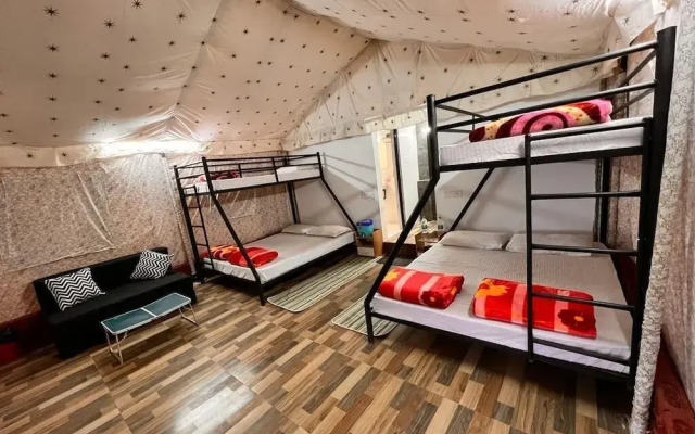 The Cocoon Camps & Nature Resorts