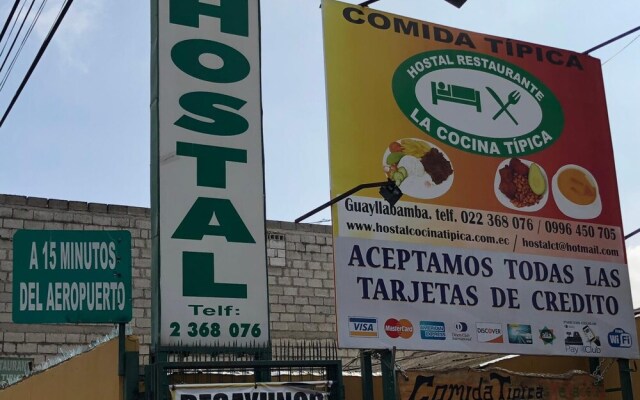 Hostal La Cocina Tipica