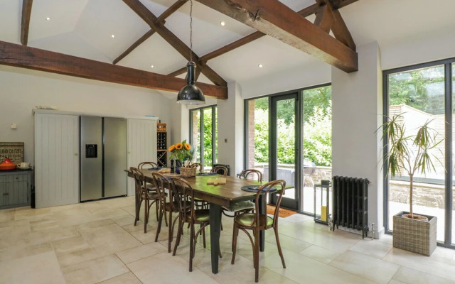 The Ivy Barn