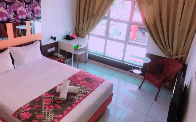 Langit-Langi Hotel @ KLIA/KLIA2 – Guest Rooms – Dengkil