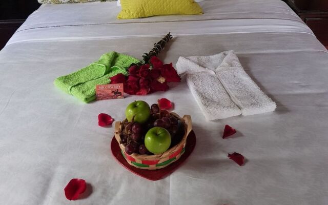 Mr Cowboy hotel y restaurante