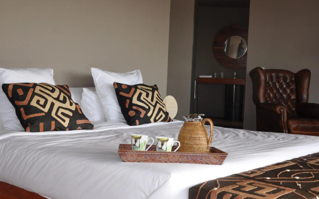 Ecoscience Luxury Lodge