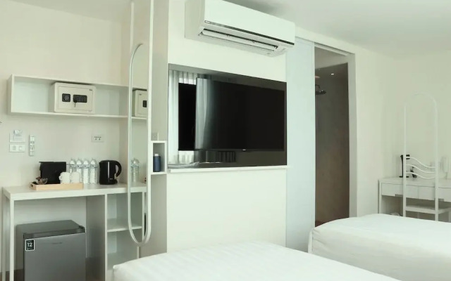 ResT Bangkok Poshtel