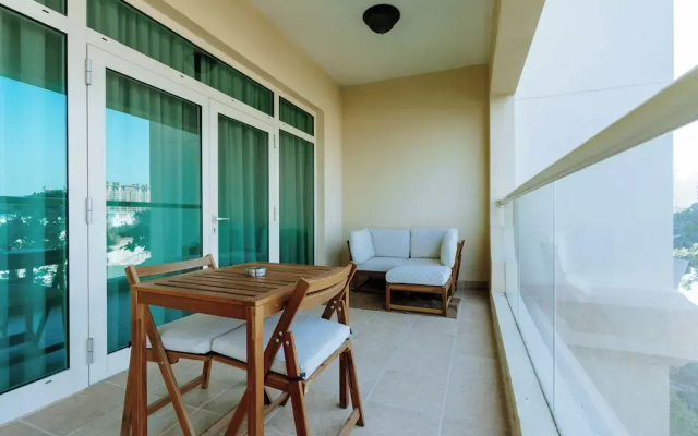 1BR with Ocean Views Palm Jumeirah