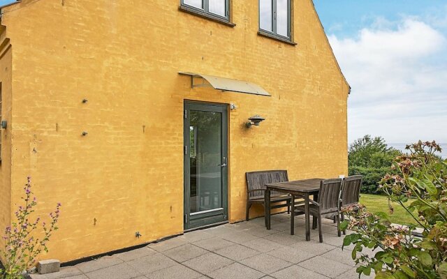 Secluded Holiday Home in Bornholm near Sea