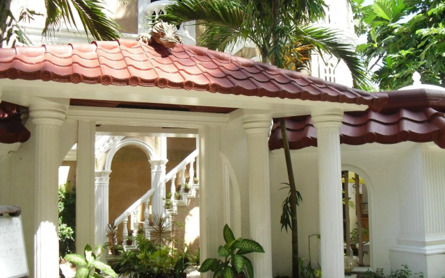 Blue Crystal Beach Resort
