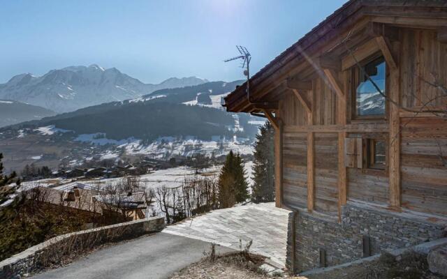 Chalet Combloux, 4 pièces, 6 personnes - FR-1-569-43