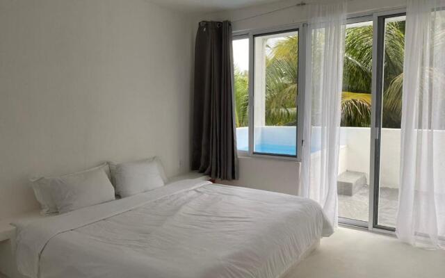 Nocturna Bungalow sin cocina