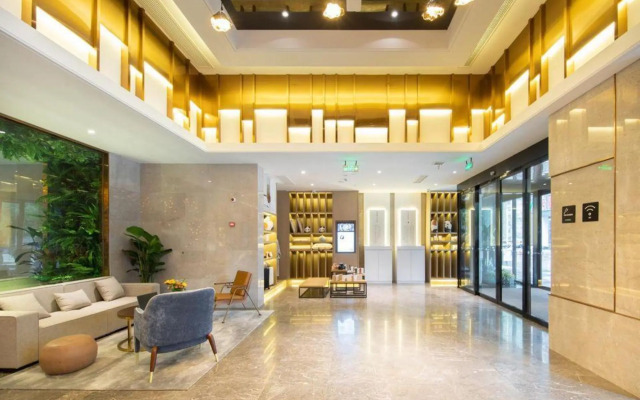 Nanchang High-Tech Aixihu Atour Hotel