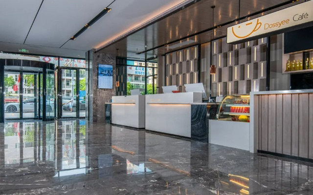 Echarm Hotel (Heyuan Longchuan)