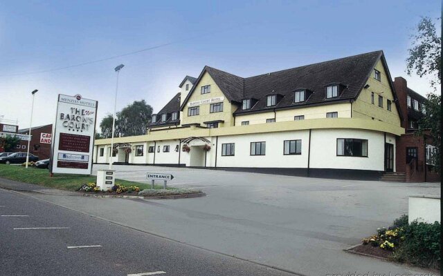 Barons Court Hotel