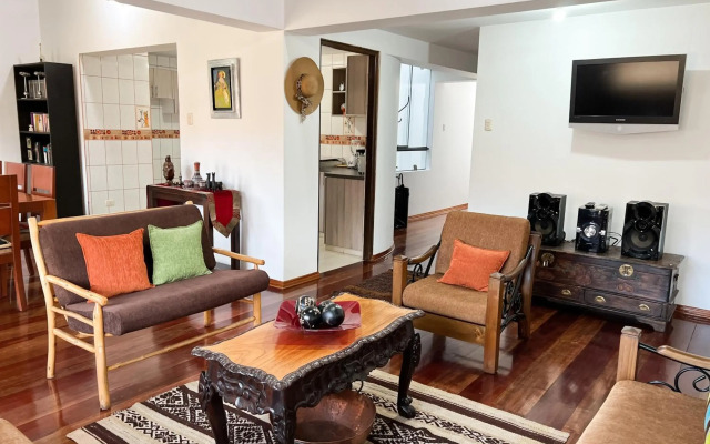 Apartamento La Cusqueñita