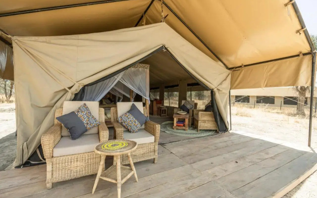 Africa Safari South Serengeti Ndutu Ngorongoro - Wildebeest migration now arrived!