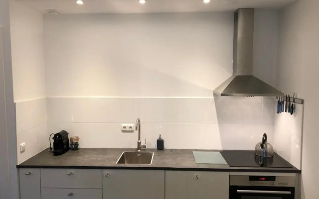 Iselmarpleats Comfortabele Studio met badkamer