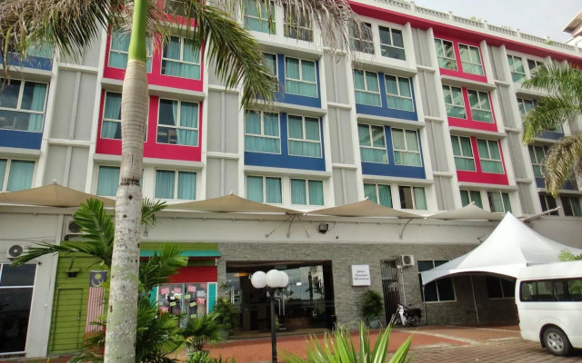 The Elopura Hotel