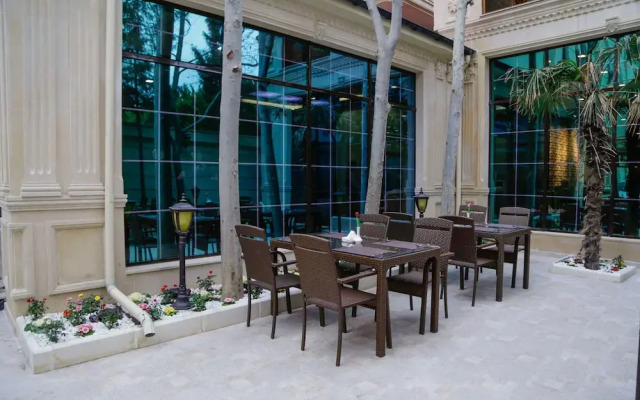Villa Inn Hotel