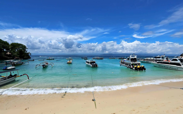 Naradas Mushroom Beach