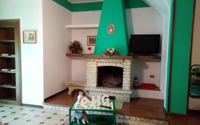 Pafati house in Gavi