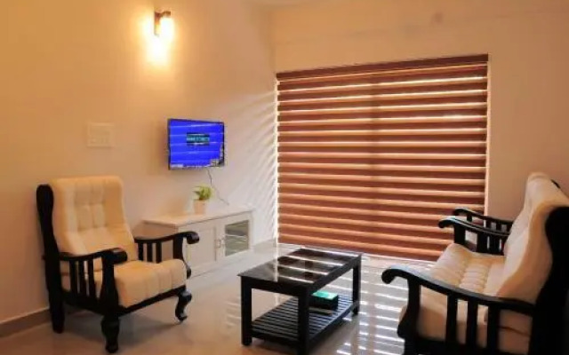 Lilac Homes Service Apartments